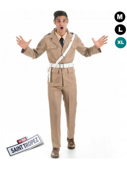 Déguisement Le gendarme de saint Tropez