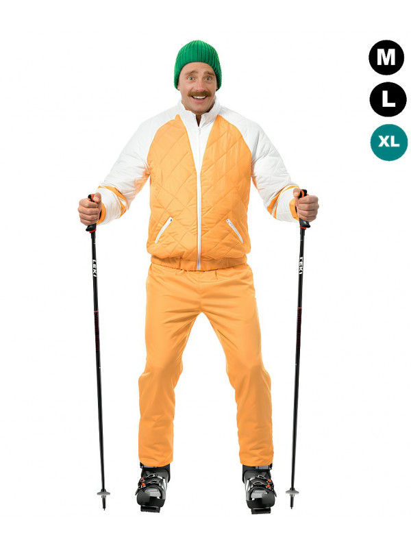 Déguisement Jean Claude DUSS Les Bronzés font du ski