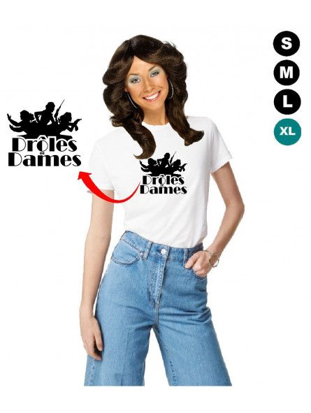 Déguisement Drôle de Dames - Kelly Garrett