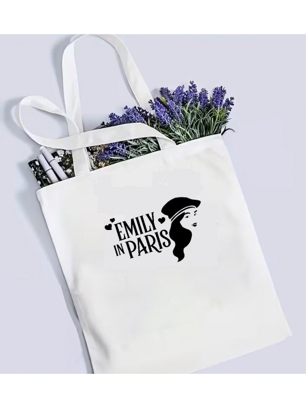 Déguisement Emily in Paris - Sac