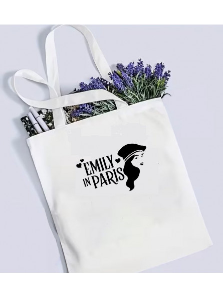 Déguisement Emily in Paris - Sac