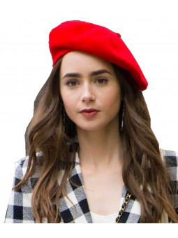 Béret Emily In Paris