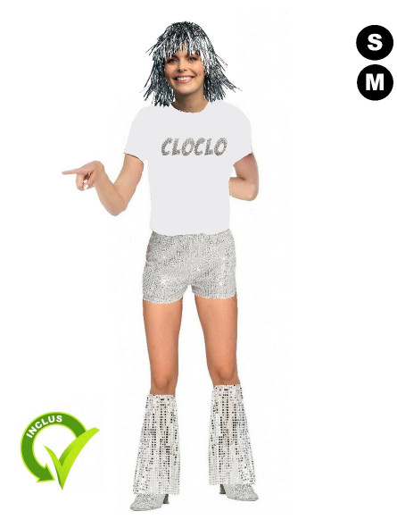 déguisement des claudettes