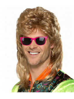 Perruque Les Bronzés font du ski