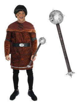 Masse Jacquouille la fripouille