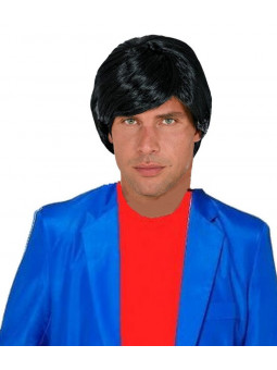 Perruque Nicky Larson