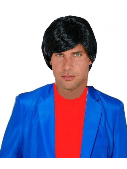 Perruque Nicky Larson