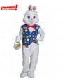 Mascotte lapin de Pâques