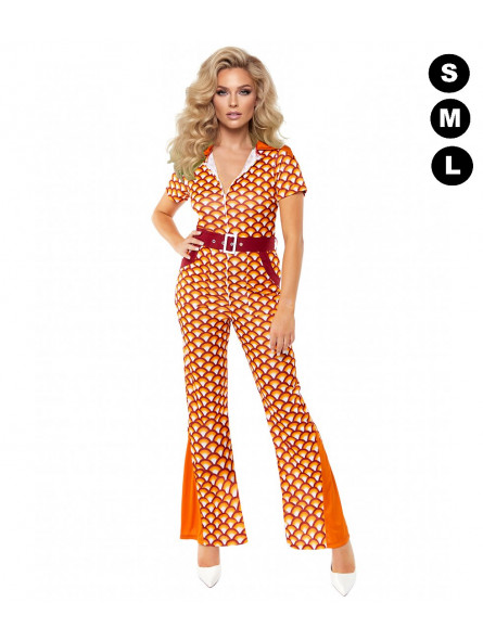 Déguisement Disco Femme