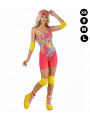 Déguisement Barbie ROLLER