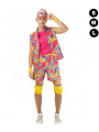 Déguisement Ken Roller sportif