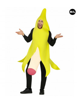 Déguisement Banane zizi enterrement vie de garçon