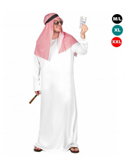 Déguisement Emir du pétrole