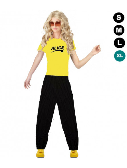 déguisement alice de nice