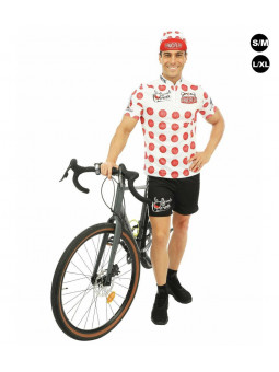 Déguisement Cycliste Saucisson TOUR DE FRANCE