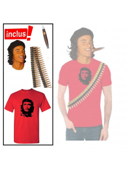 Déguisement du Che Guevara - Le set