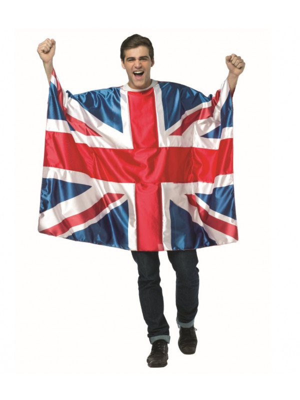 Déguisement anglais