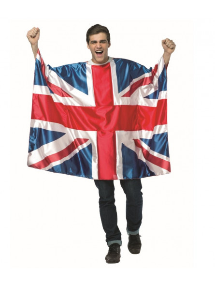 Déguisement anglais