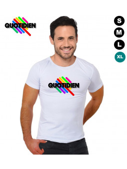 Tee shirt QUOTIDIEN TMC
