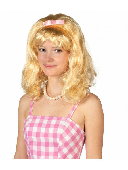 Perruque Sylvie Vartan