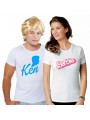 Déguisement Barbie et Ken
