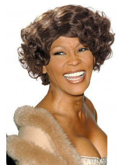 Perruque Whitney Houston