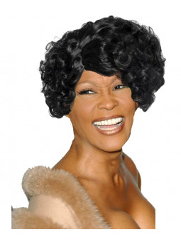 Perruque Whitney Houston