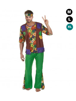 Déguisement hippie