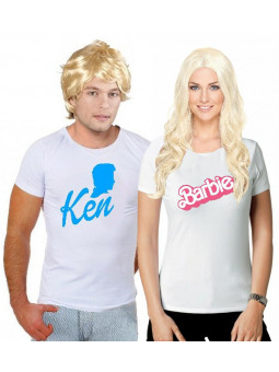 Déguisement Barbie et Ken