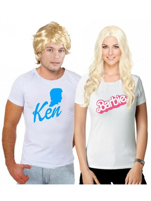 Déguisement Barbie et Ken
