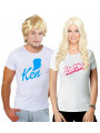 Déguisement Barbie et Ken