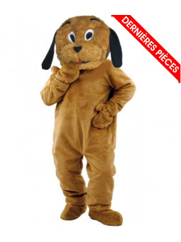 Mascotte de chien