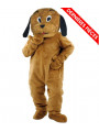 Mascotte de chien