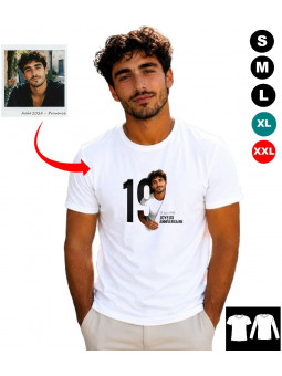 T-shirt Anniversaire
