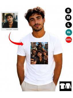 T. shirt personnalisé Pirate