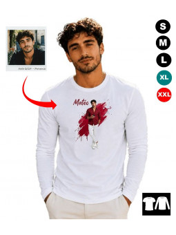 T. shirt personnalisé HOMME