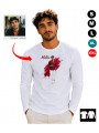 T. shirt personnalisé HOMME