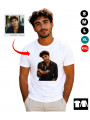 T. shirt personnalisé Main dans la main
