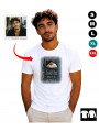 T. shirt personnalisé Poche jeans