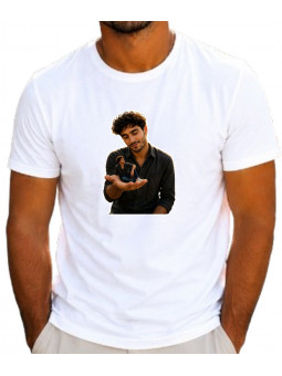 T. shirt personnalisé Main dans la main