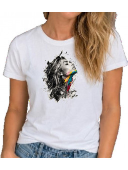 T. shirt personnalisé Street Art
