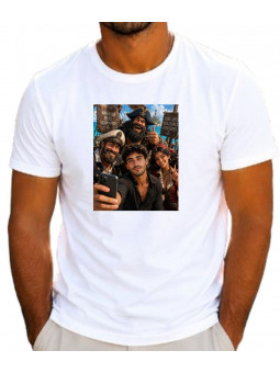 T. shirt personnalisé Pirate