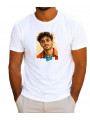 T. shirt personnalisé rétro