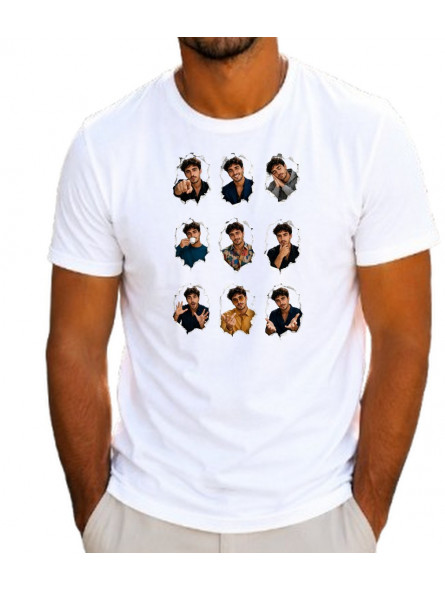 T. shirt personnalisé Minatures