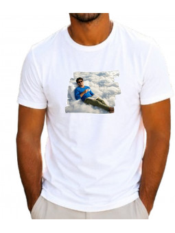 T. shirt personnalisé Nuage