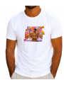 T. shirt personnalisé Emoji