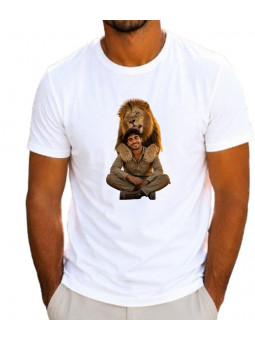 T. shirt personnalisé Safari