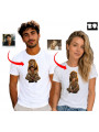 T. shirt personnalisé Safari