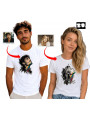 T. shirt personnalisé Street Art