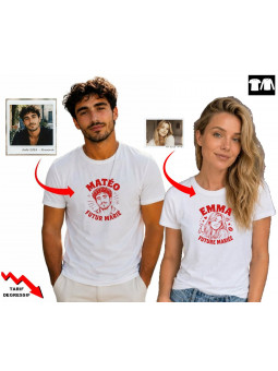 Tshirt Enterrement vie de célibataire